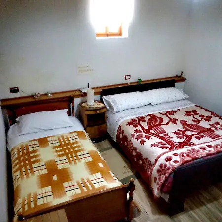 Konukevi Ruols Gjirokastër